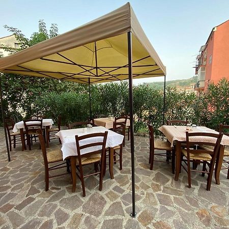 B&B Aria Antica Verbicaro Ngoại thất bức ảnh