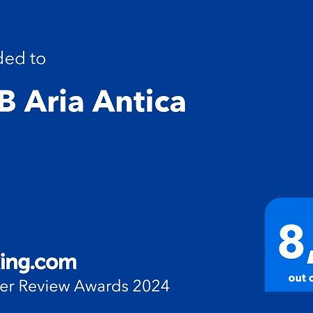 B&B Aria Antica Verbicaro Ngoại thất bức ảnh