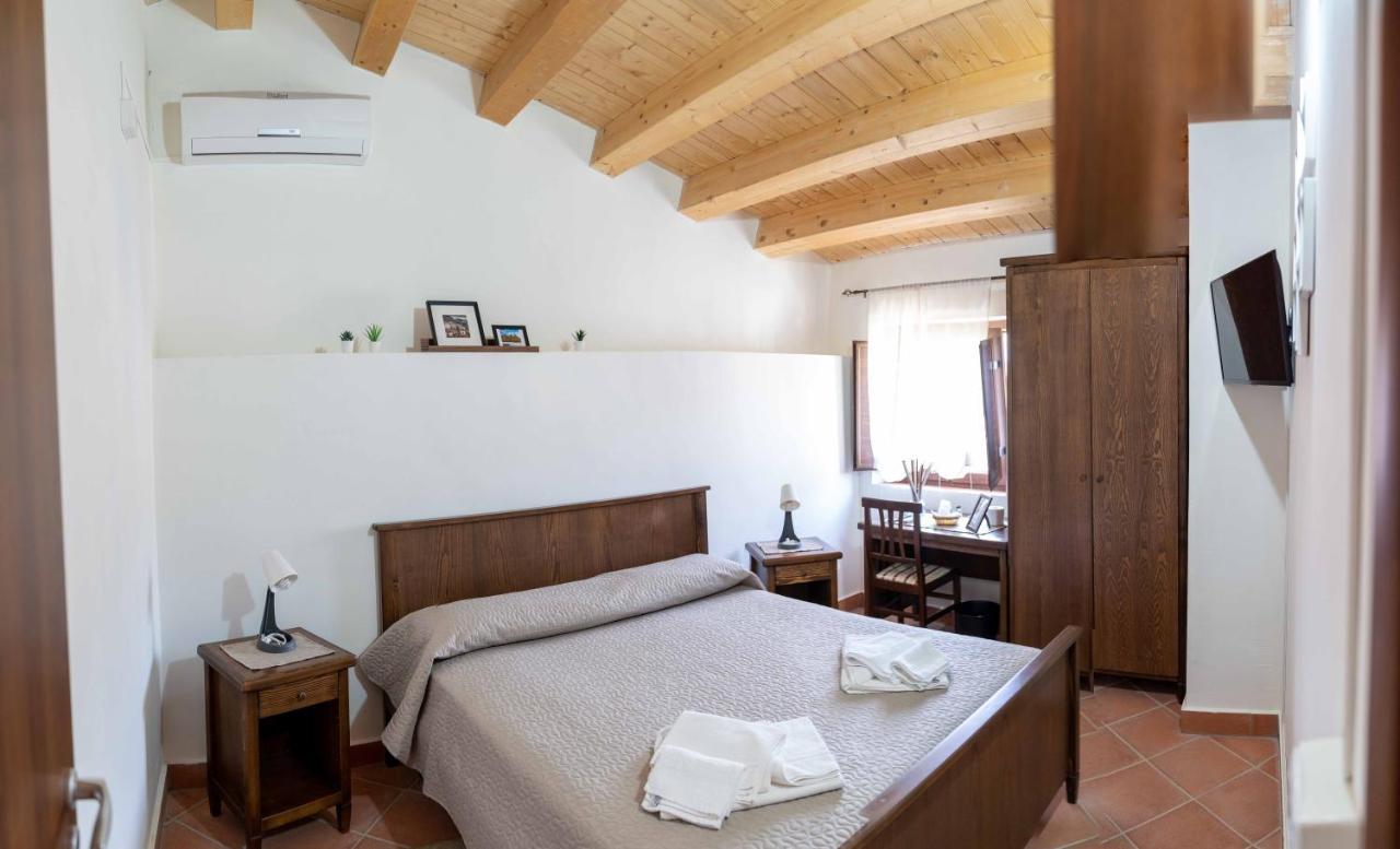 B&B Aria Antica Verbicaro Ngoại thất bức ảnh