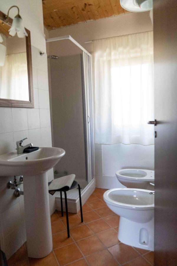 B&B Aria Antica Verbicaro Ngoại thất bức ảnh