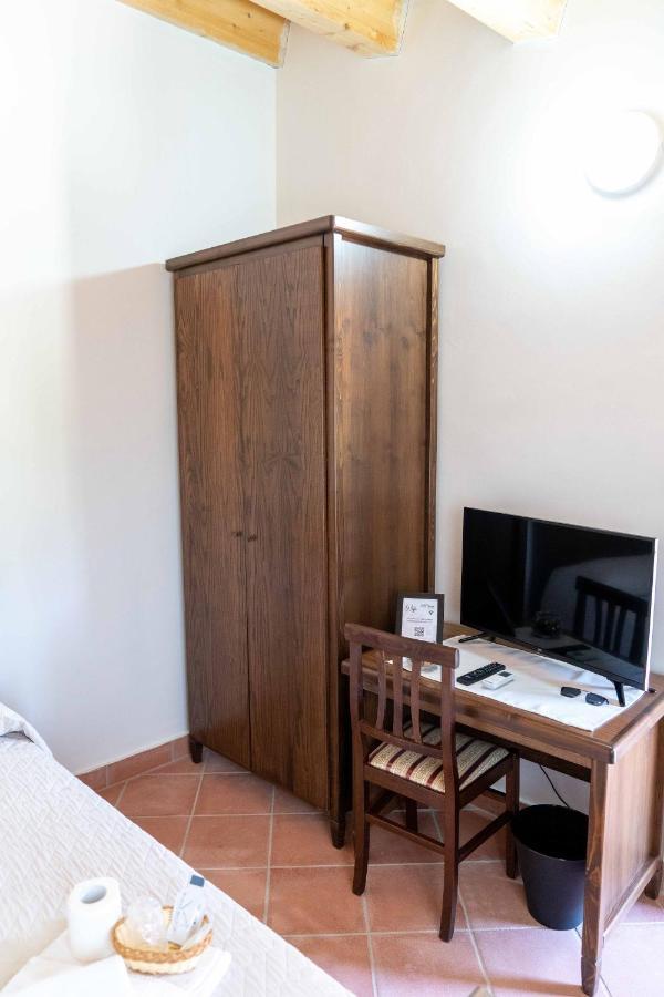 B&B Aria Antica Verbicaro Ngoại thất bức ảnh