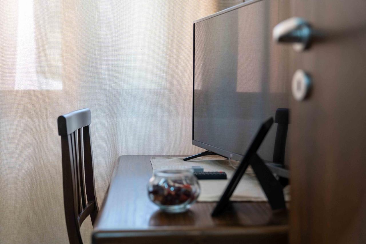 B&B Aria Antica Verbicaro Ngoại thất bức ảnh
