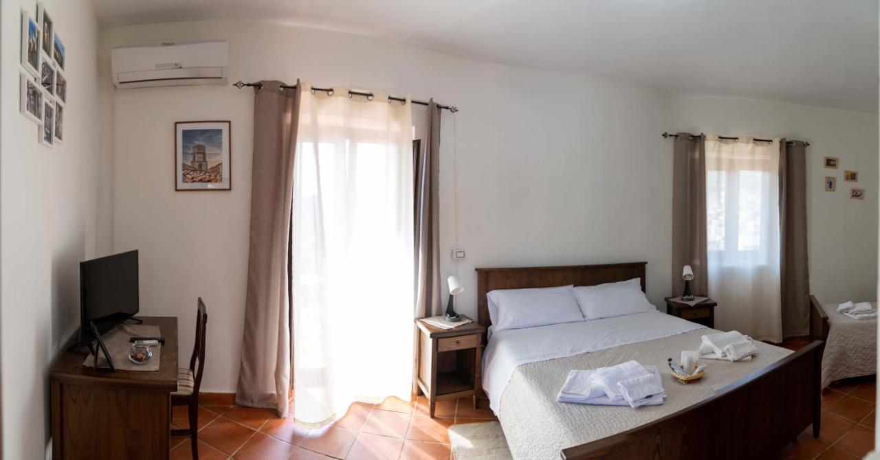 B&B Aria Antica Verbicaro Ngoại thất bức ảnh
