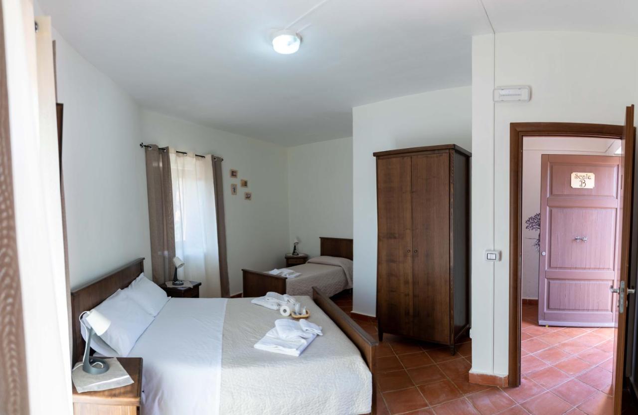 B&B Aria Antica Verbicaro Ngoại thất bức ảnh