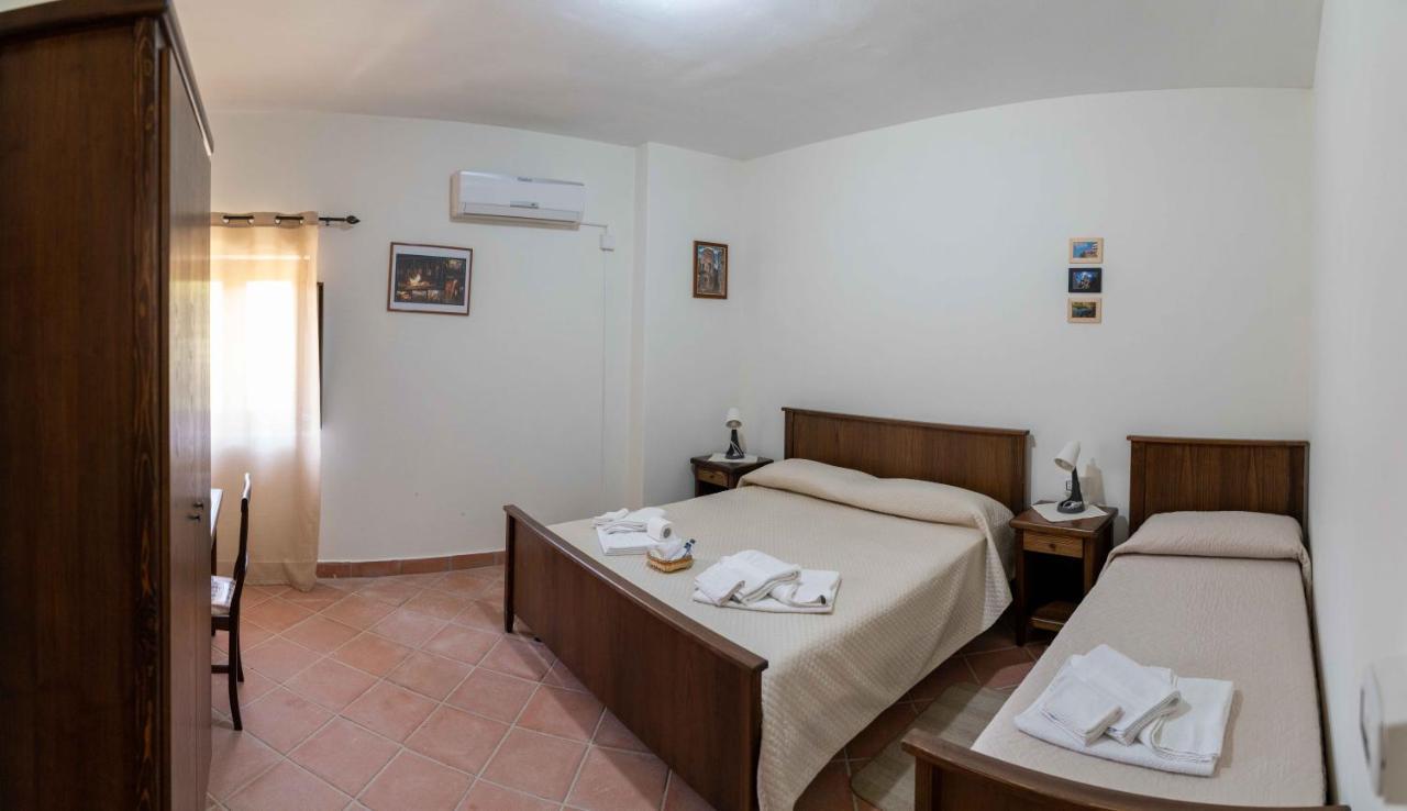 B&B Aria Antica Verbicaro Ngoại thất bức ảnh