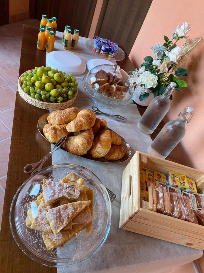 B&B Aria Antica Verbicaro Ngoại thất bức ảnh