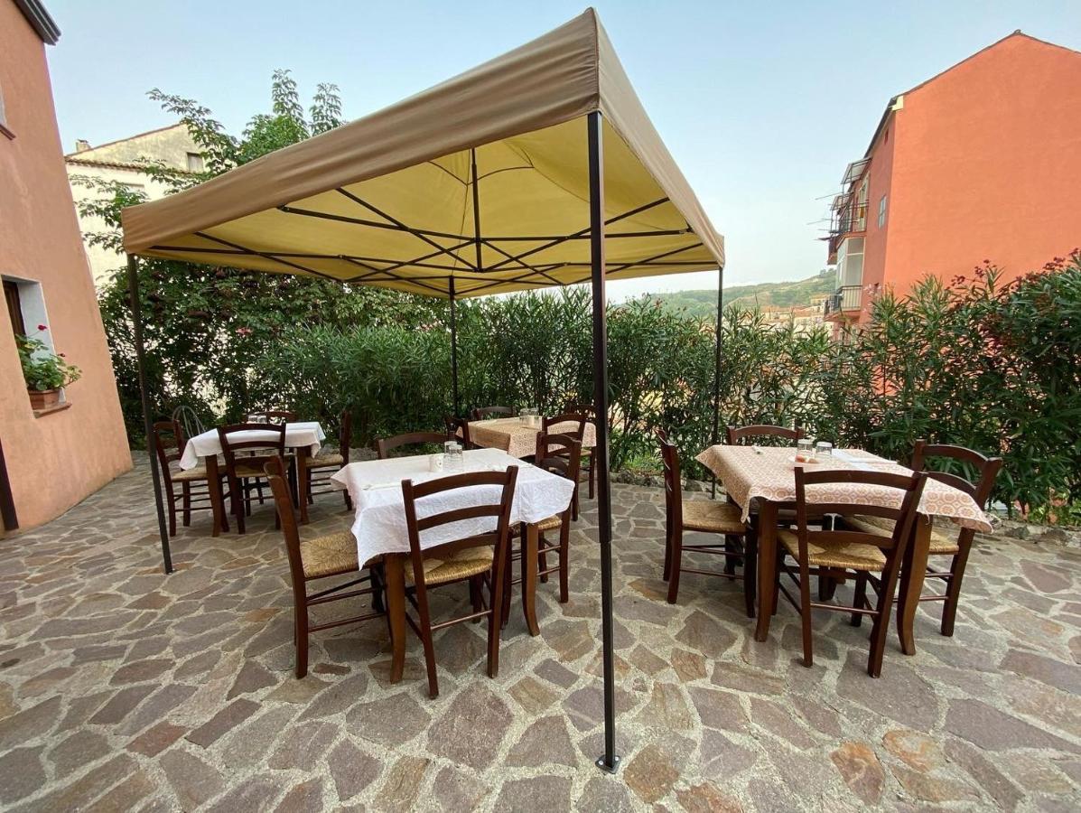 B&B Aria Antica Verbicaro Ngoại thất bức ảnh